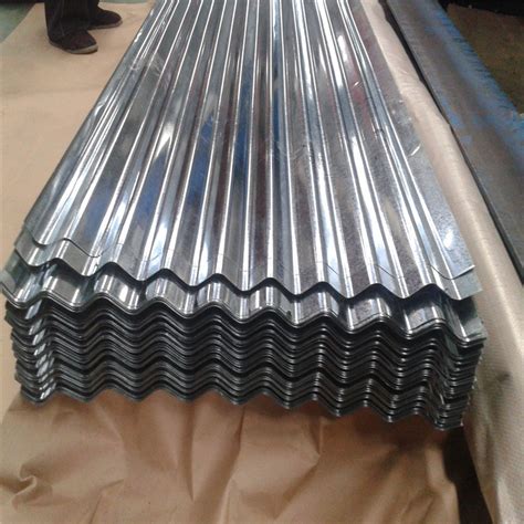 what is the size of corrugated sheet metal|20 gauge corrugated galvanized panels.